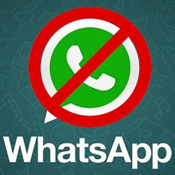 China reportedly prevents WhatsApp users from sending images and videos