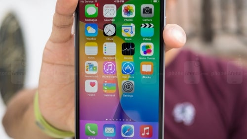 Nearly two thirds of the iPhones sold in the last 10 years are still in use