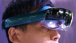 Lenovo reveals concepts for a standalone AR headset, a smart speaker-projector and an own AI assistant
