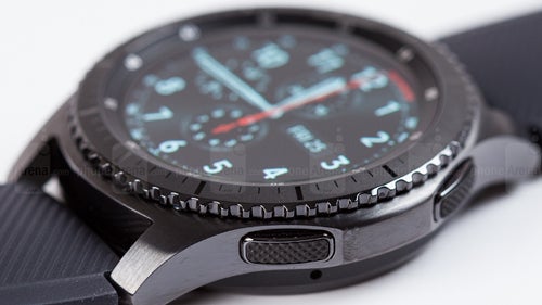 Samsung Pay support finally coming to Gear S3 in the UK