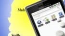 Spain will be the first to witness the Android 2.1 powered Motorola MILESTONE