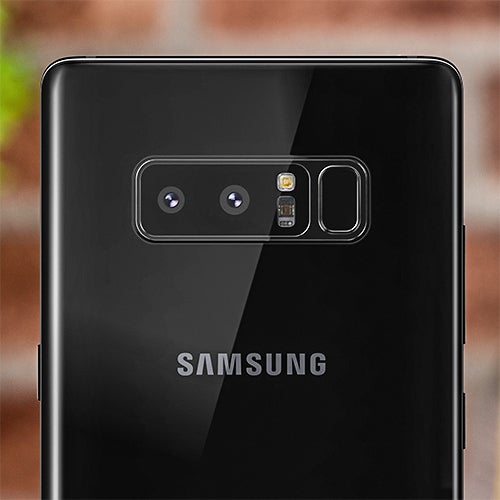 Samsung Galaxy Note 8 size comparison - PhoneArena