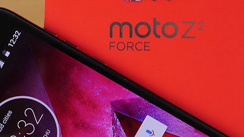 Moto Z2 Force & Moto 360 Camera: Unboxing Motorola's latest modular gear