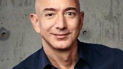 For a few hours today, Amazon's Jeff Bezos was the richest man in the world