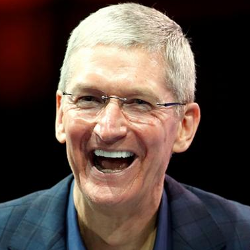 Did Apple CEO Tim Cook really tell Trump that the company is building a trio of U.S. factories?