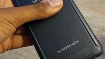 Alleged Galaxy S8 Active presentation lists full specs, including a 4,000 mAh battery