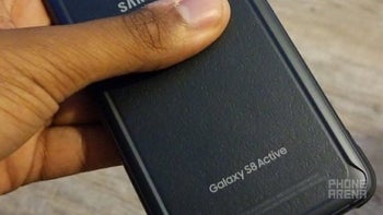 Alleged Galaxy S8 Active presentation lists full specs, including a 4,000 mAh battery