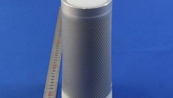 Harman Kardon's Cortana-enabled speaker, the Invoke, makes its way through FCC