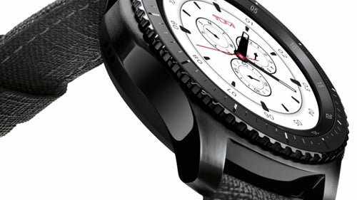 Samsung launches the Gear S3 TUMI Special Edition smartwatch for $449.99