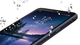 New Samsung Galaxy S8 Active photos leak out