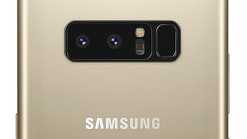 Here is the Galaxy Note 8 from all four sides, complete with S Pen and a new color option