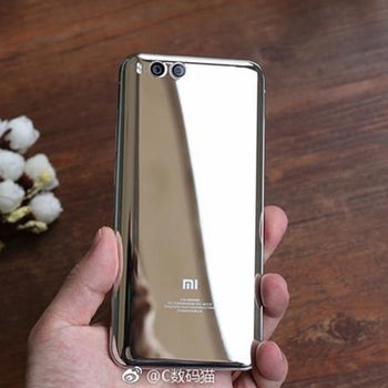 Xiaomi Mi 6 Mercury Silver edition is a mirror in disguise, only 100 units to be sold