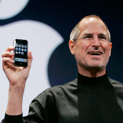 1.2 billion iPhone handsets have been sold since the device launched in 2007