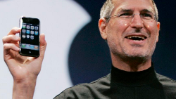1.2 billion iPhone handsets have been sold since the device launched in 2007