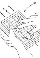 Patent application filed in 2004 by Apple for capacitive touchscreen is granted