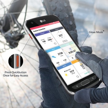 Rugged LG X Venture now available to buy unlocked in the US, works on all carriers