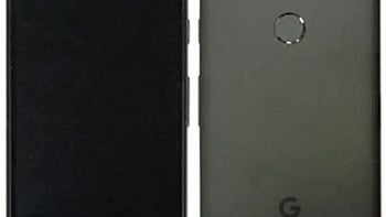 Real Google Pixel 2 photo apparently leaks out, dual speakers visible