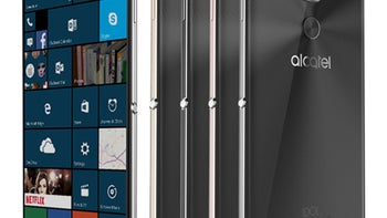 Alcatel Idol 4 Pro with Windows 10 gets delayed once again