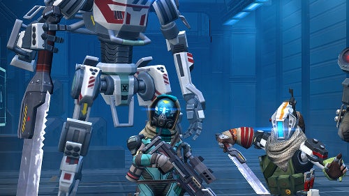 Titanfall: Assault Mobile Strategy Coming To Android And IOS Next Week