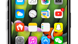 Special "notch" required for Apple iPhone 8 OLED panels said to cause low yield rate