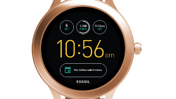 Pre-orders are now available for Fossil's new Android Wear 2.0 watches