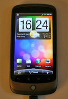 HTC Desire's Sense ROM now running on the Google Nexus One