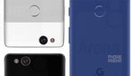 See the Google Pixel 2 from all angles, in different colors!