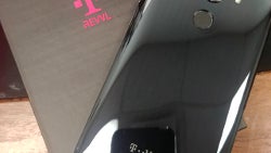 T-Mobile's affordable Revvl T1 shot in the flesh, and out of the box