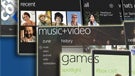 Windows Phone 7 Series as a Hub-based operating system