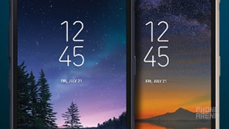 Samsung Galaxy S8 Active size and specs comparisons vs Galaxy S8, OnePlus 5, LG G6