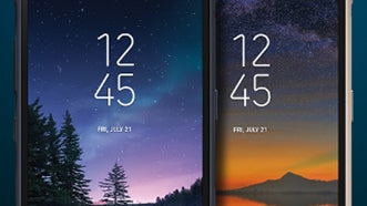 Samsung Galaxy S8 Active size and specs comparisons vs Galaxy S8, OnePlus 5, LG G6
