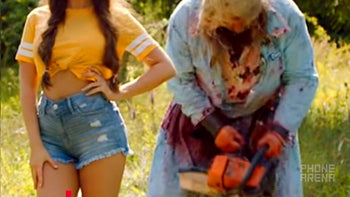 Stop whatever you're doing and check out OnePlus 5's Lake Blood gory and fun video ad