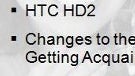 Proof of March 24th HTC HD2 launch, part III?