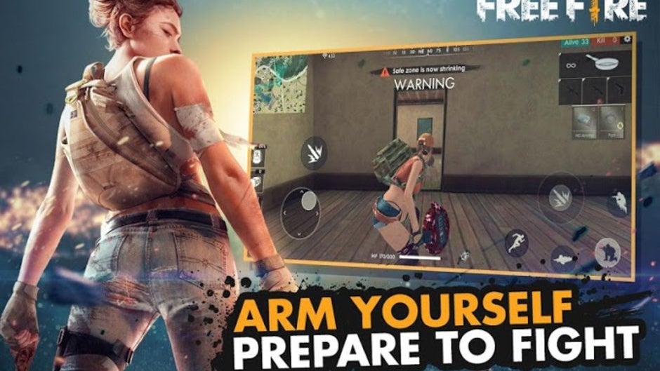 Android and iPhone battle royale games like Playerunknown's Battlegrounds, Fortnite, Rust