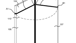 Microsoft patent application shows metallic Surface Phone body doubling as the antenna