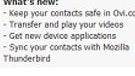 Nokia Ovi Suite 2.1 adds Ovi.com contacts sync & media transfer