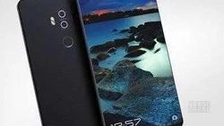 First Huawei Mate 10 renders leaked out along with some specs (Updated)