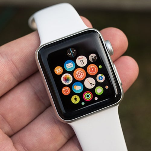 apple watch 3 with iphone 6