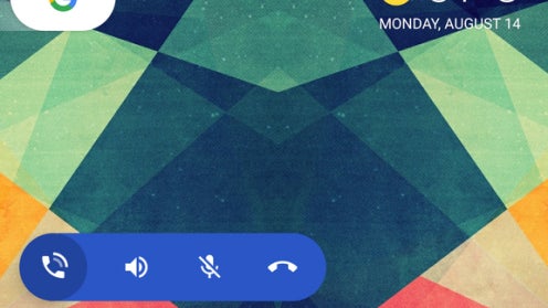 An in-call floating bubble may be coming to Google's Phone app soon