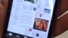 Opera Mobile 10 Beta for Android caught on video