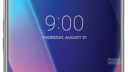 New LG V30 renders leak out