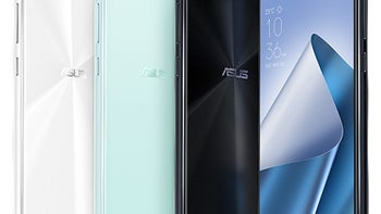 Asus's ZenFone 4 series is now official, six new devices announced