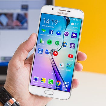 The original Samsung Galaxy A8 expected to receive Android 7.0 Nougat update soon
