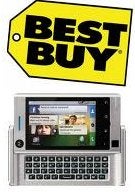 Best Buy now dropping the price for the Motorola DEVOUR to $99.99?