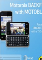 Best Buy now offering $50 deposit for the Motorola BACKFLIP pre-order