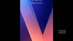 LG shows how it made the V30 wallpapers in behind-the-scenes video