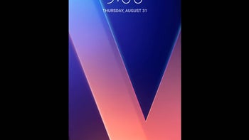 LG shows how it made the V30 wallpapers in behind-the-scenes video