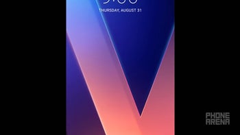 LG shows how it made the V30 wallpapers in behind-the-scenes video