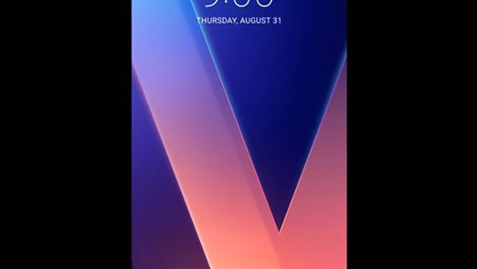 LG shows how it made the V30 wallpapers in behind-the-scenes video