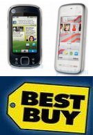 Motorola CLIQ XT & Nokia Nuron headed to Best Buy - along with good prices?